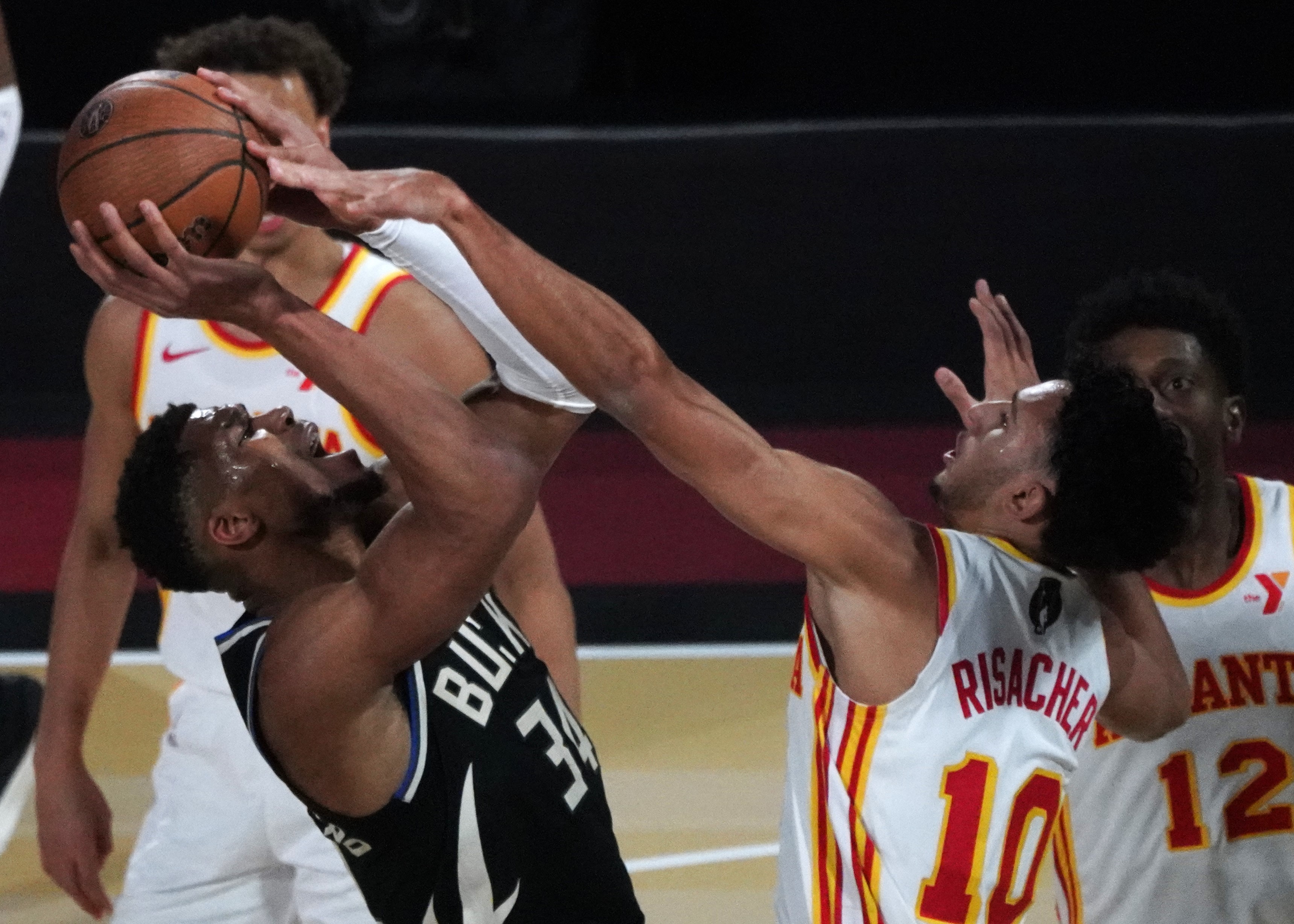 亚特兰大前锋连续三场比赛进球，状态持续火爆