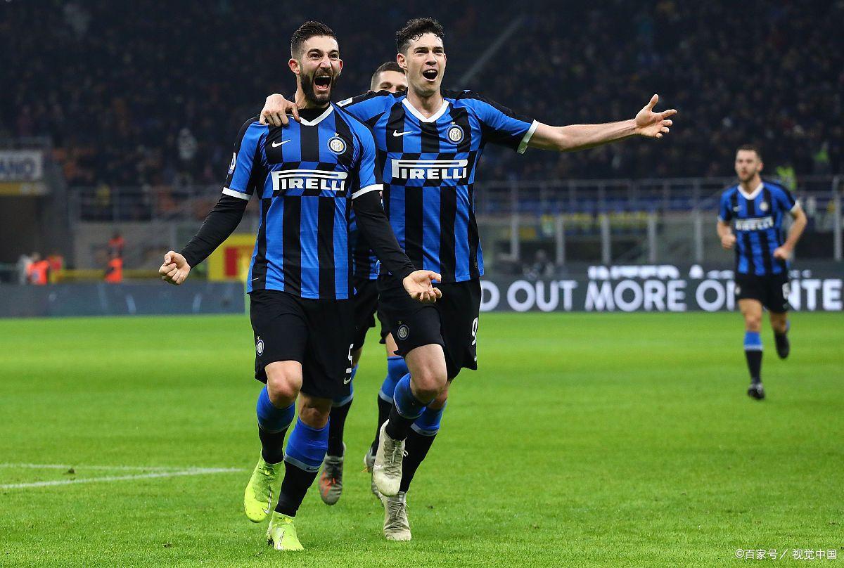 国际米兰战胜热那亚，迎来一场胜利的复苏